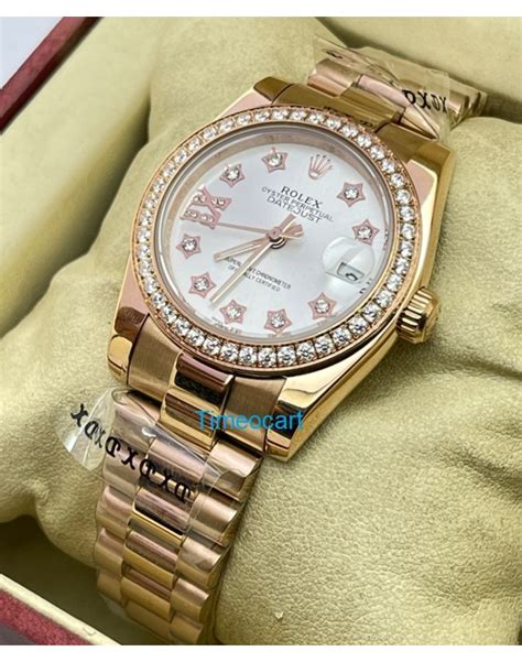 rolex transparent watch price in india|pre owned Rolex India.